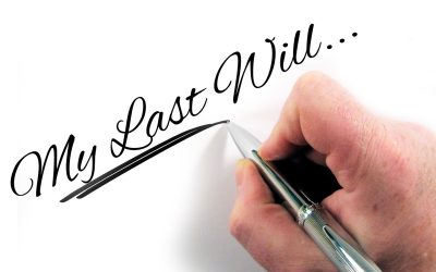 Common mistakes in Writing a Will